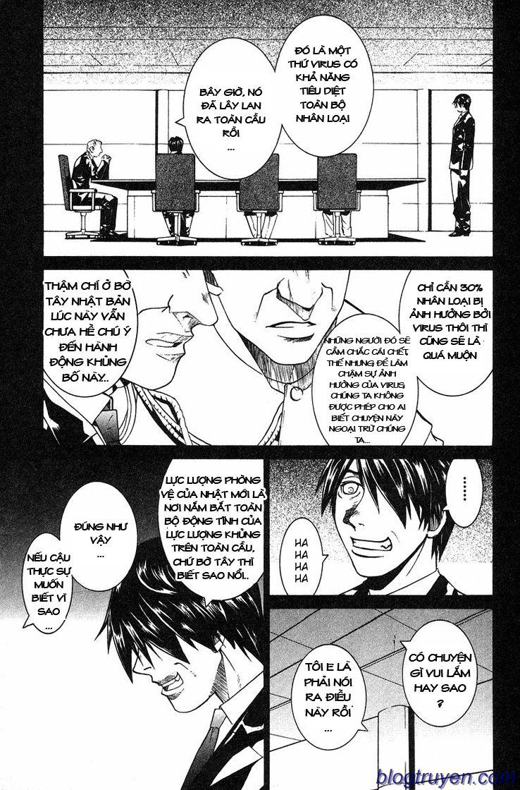 Elfen Lied Chương 92 Page 6