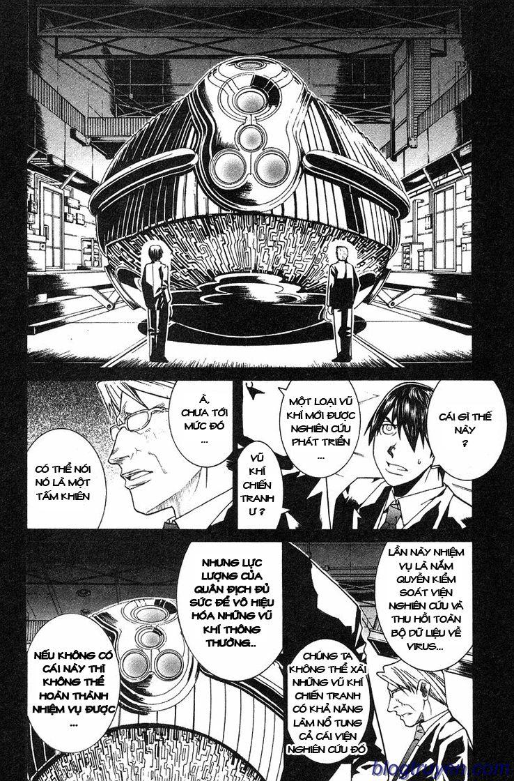 Elfen Lied Chương 92 Page 9