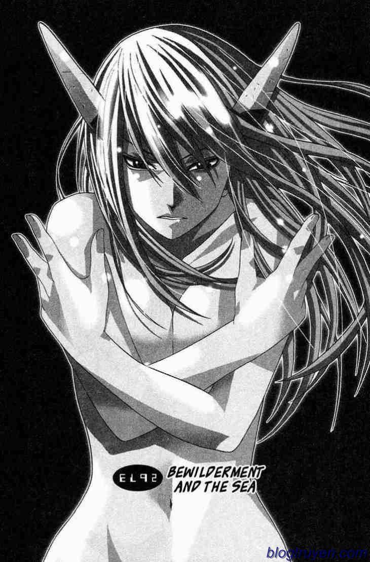 Elfen Lied Chương 92 Page 1