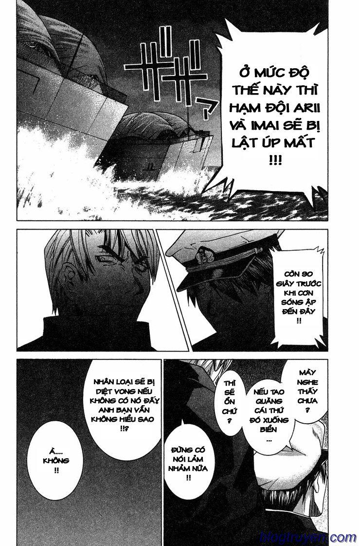 Elfen Lied Chương 92 Page 17