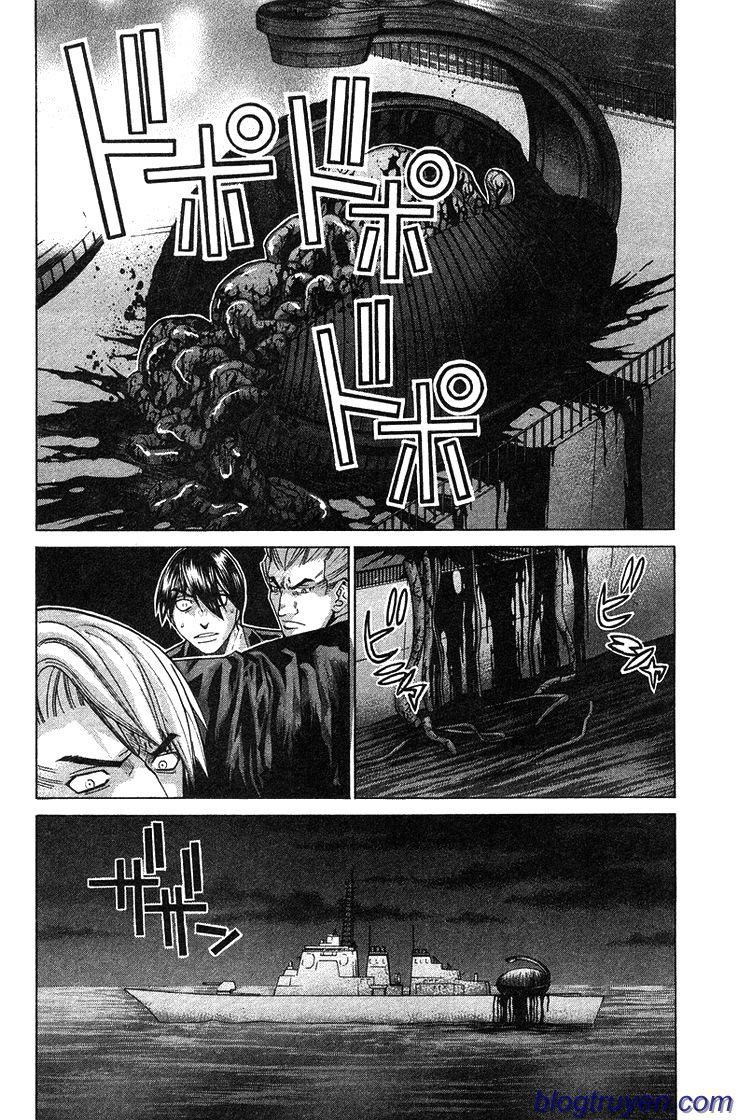 Elfen Lied Chương 92 Page 25