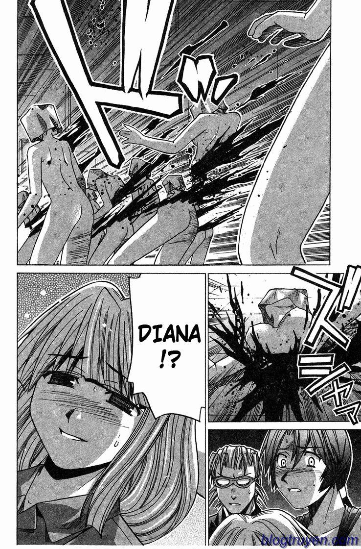 Elfen Lied Chương 94 Page 6