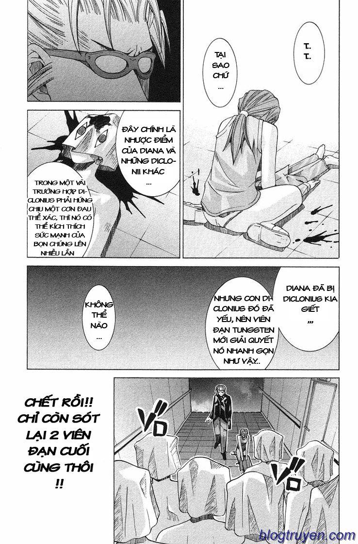 Elfen Lied Chương 94 Page 9