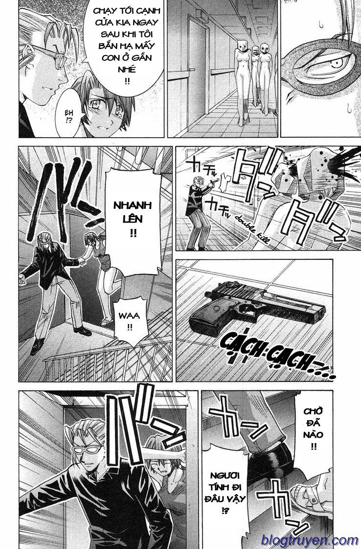 Elfen Lied Chương 94 Page 10