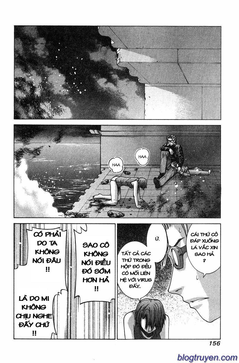 Elfen Lied Chương 94 Page 2