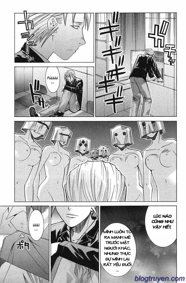 Elfen Lied Chương 94 Page 15