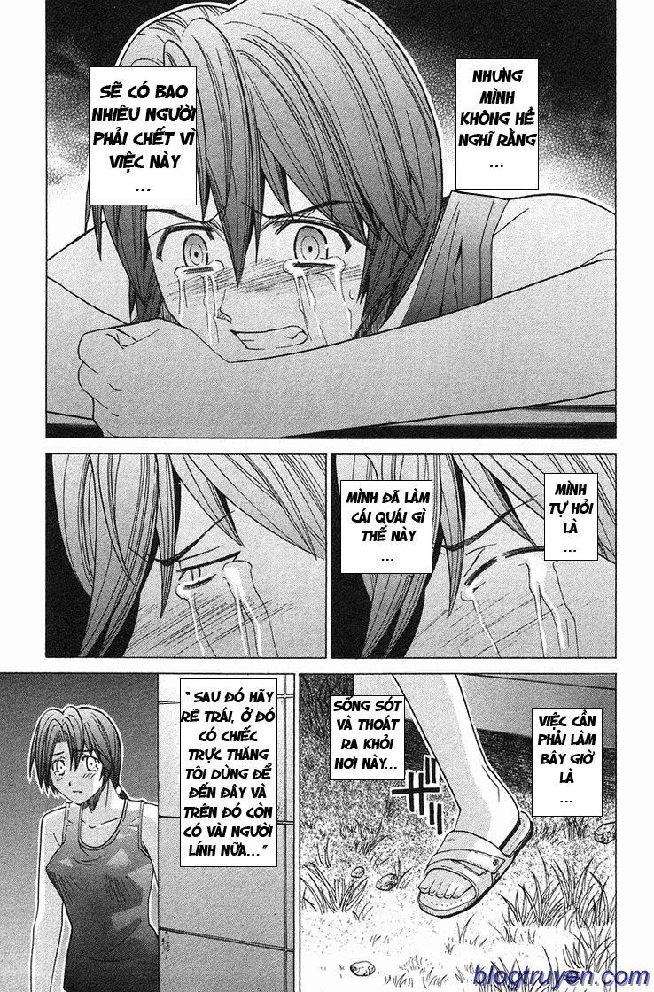 Elfen Lied Chương 94 Page 17