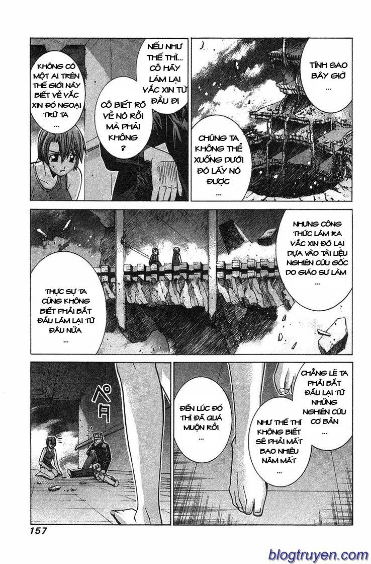 Elfen Lied Chương 94 Page 3