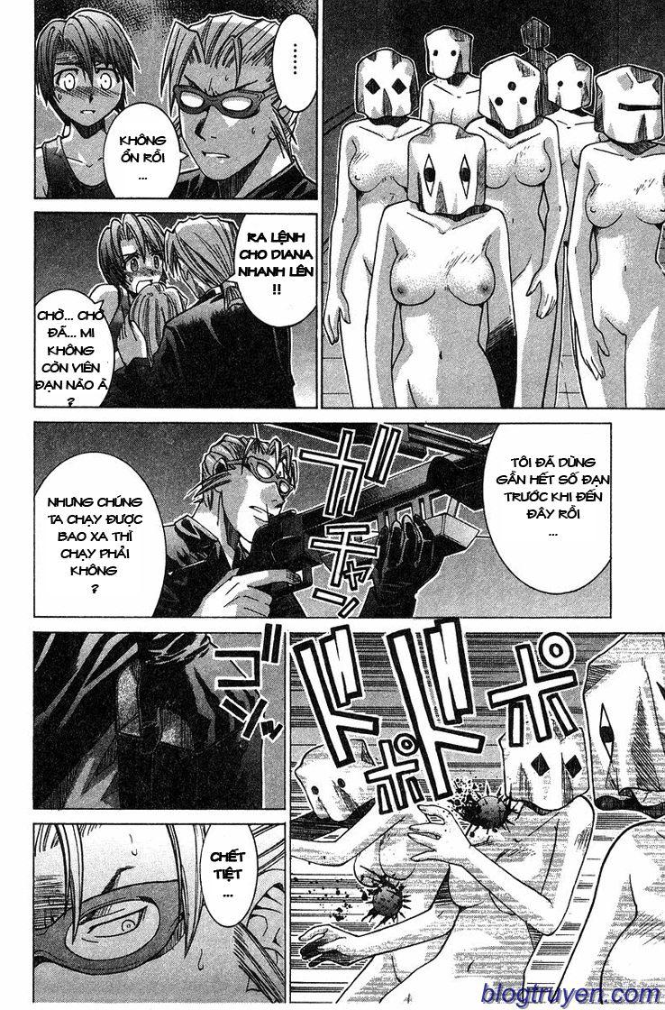 Elfen Lied Chương 94 Page 4