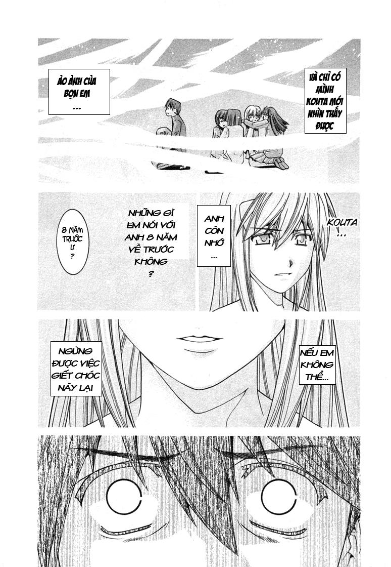 Elfen Lied Chương 105 Page 17