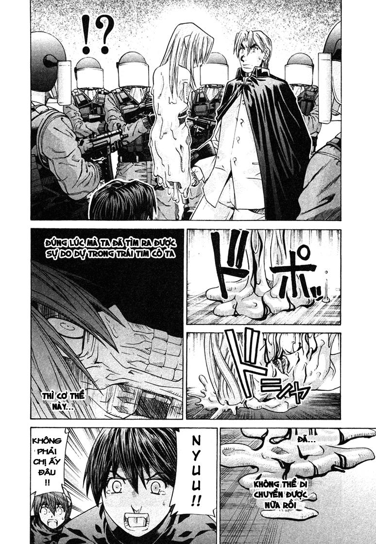 Elfen Lied Chương 105 Page 8