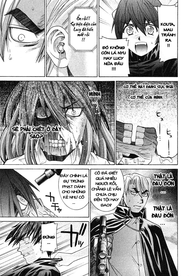 Elfen Lied Chương 105 Page 9