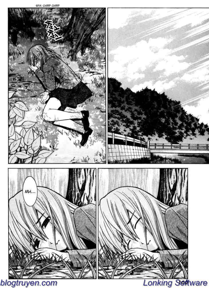 Elfen Lied Chương 79 Page 12