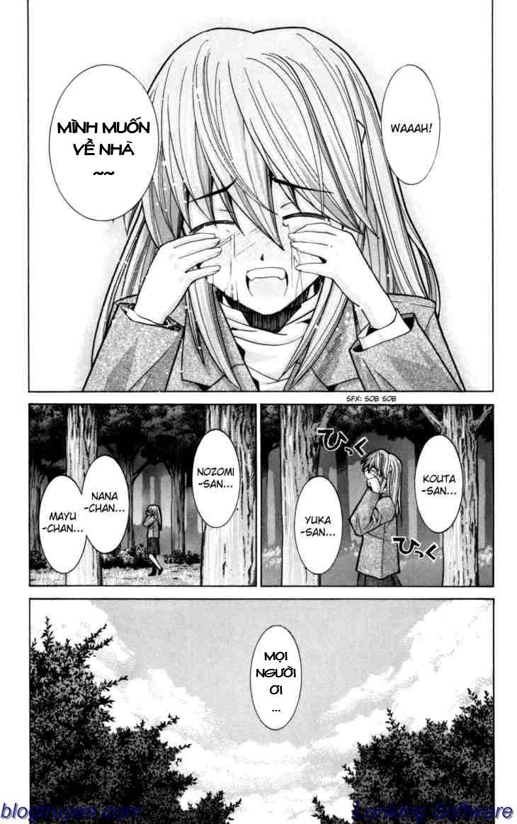 Elfen Lied Chương 79 Page 15