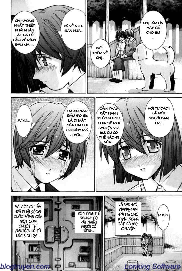 Elfen Lied Chương 79 Page 18