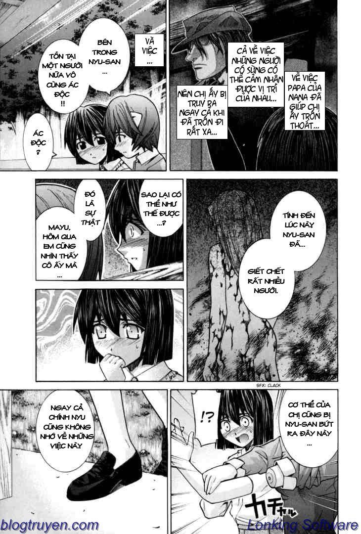 Elfen Lied Chương 79 Page 19