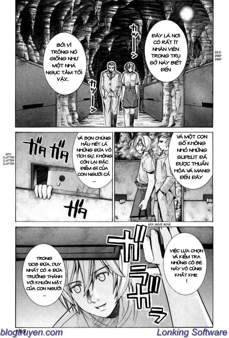 Elfen Lied Chương 79 Page 25