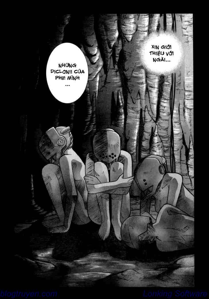 Elfen Lied Chương 79 Page 26