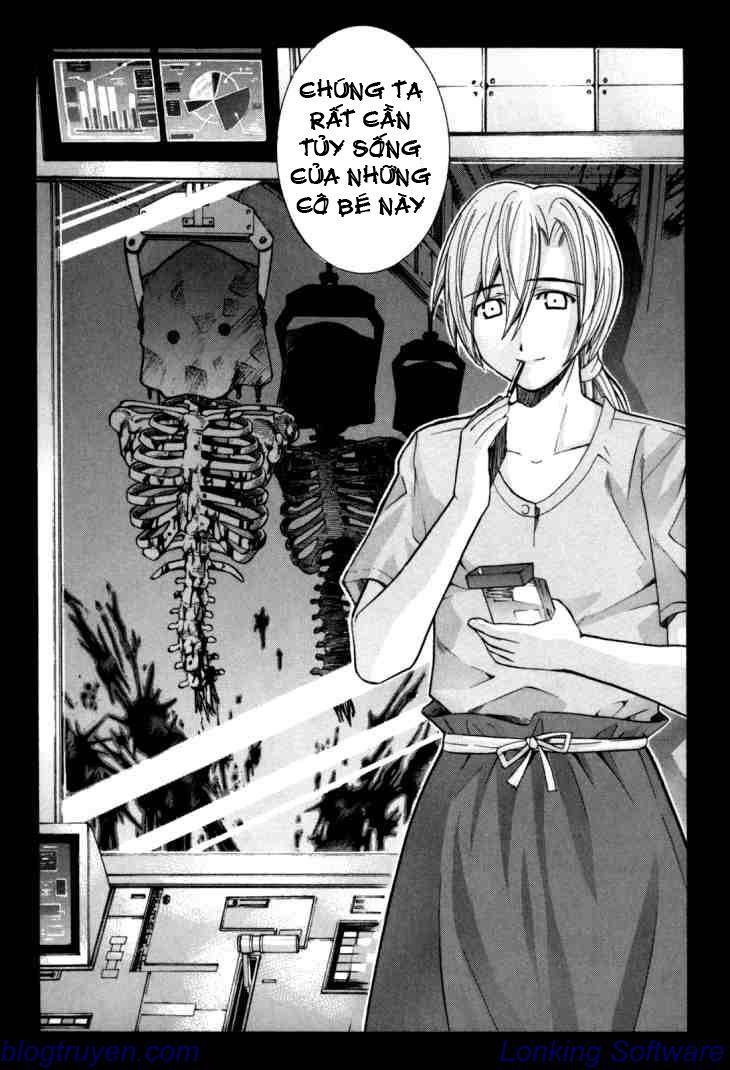 Elfen Lied Chương 79 Page 8