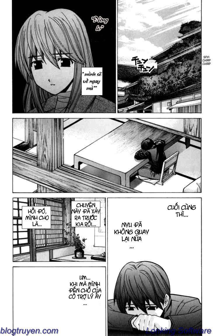 Elfen Lied Chương 79 Page 9