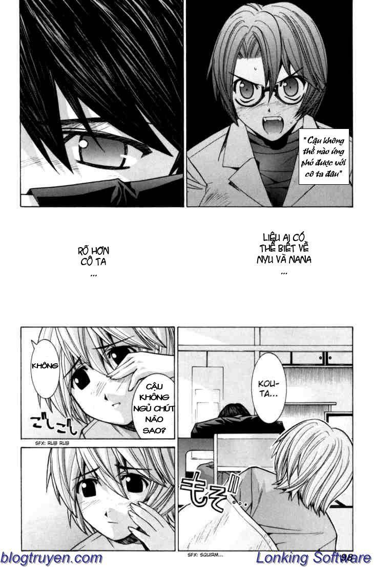 Elfen Lied Chương 79 Page 10