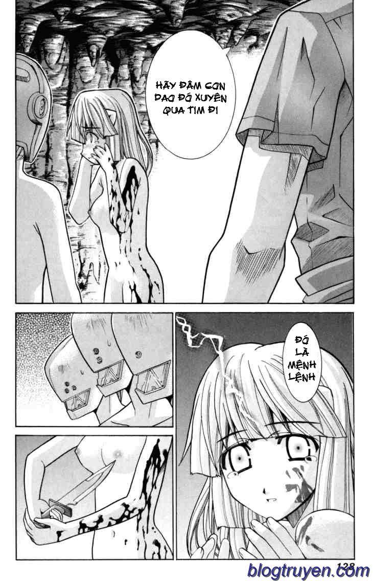 Elfen Lied Chương 80 Page 14