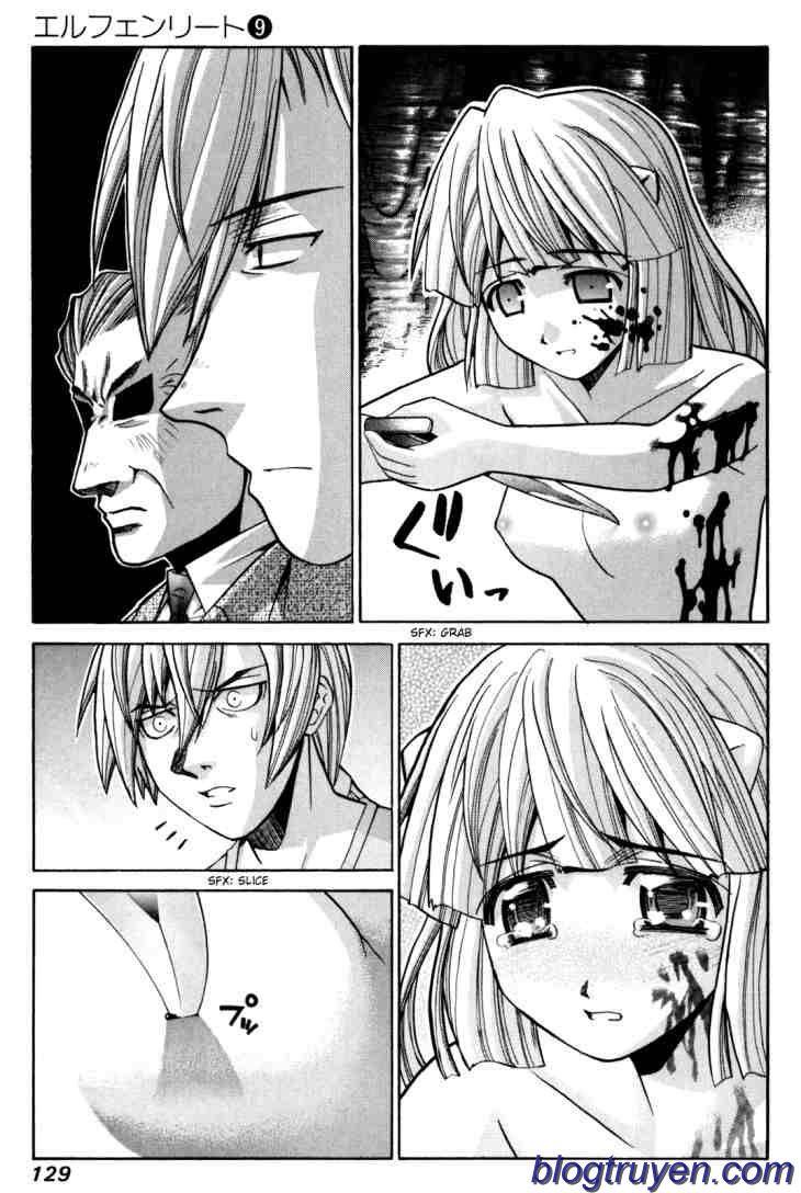 Elfen Lied Chương 80 Page 15