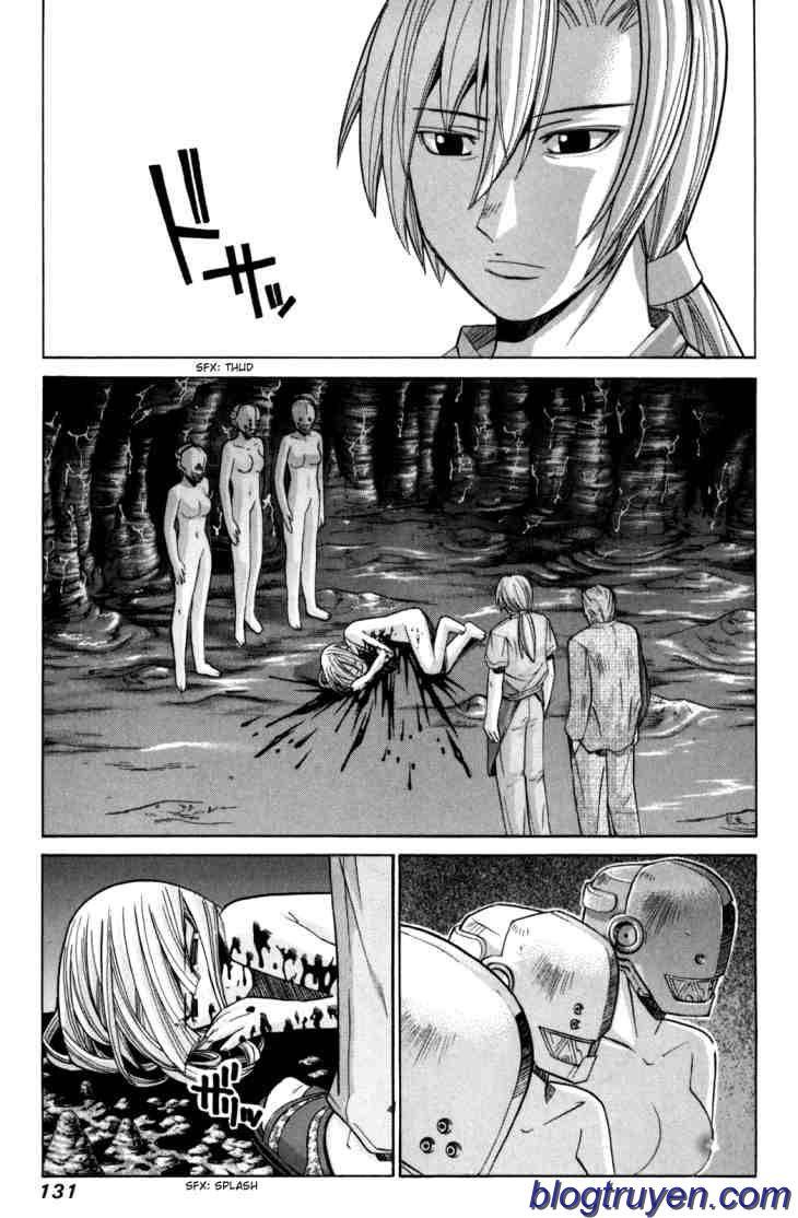 Elfen Lied Chương 80 Page 17