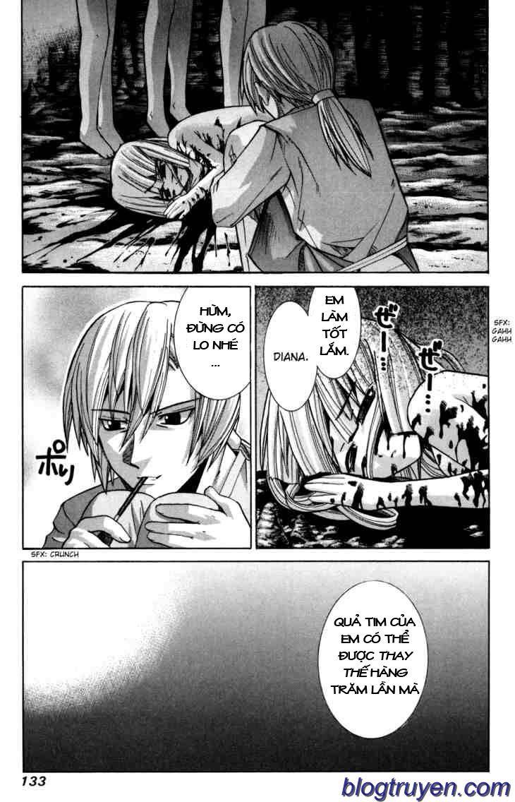 Elfen Lied Chương 80 Page 19