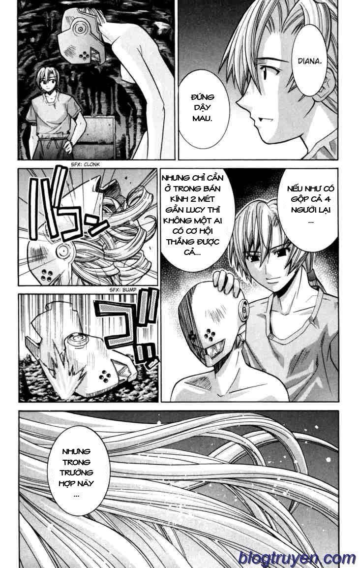 Elfen Lied Chương 80 Page 3