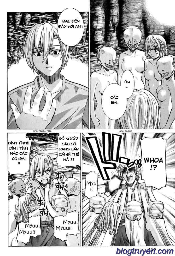 Elfen Lied Chương 80 Page 6