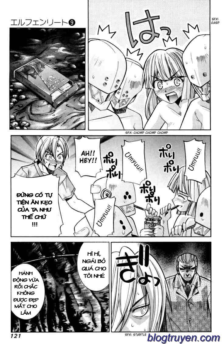 Elfen Lied Chương 80 Page 7