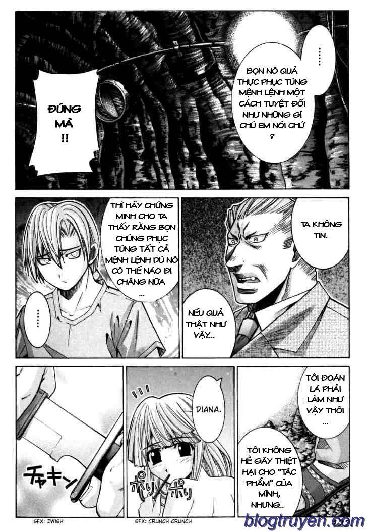 Elfen Lied Chương 80 Page 8