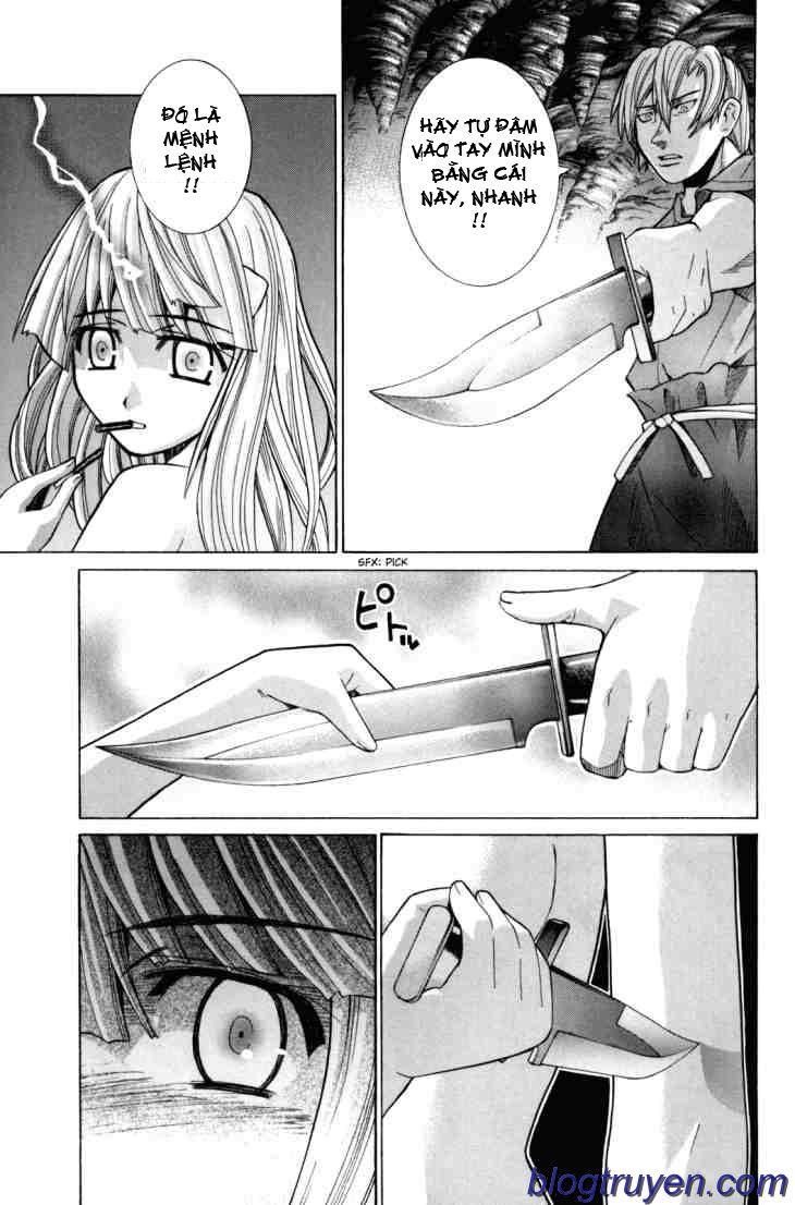 Elfen Lied Chương 80 Page 9