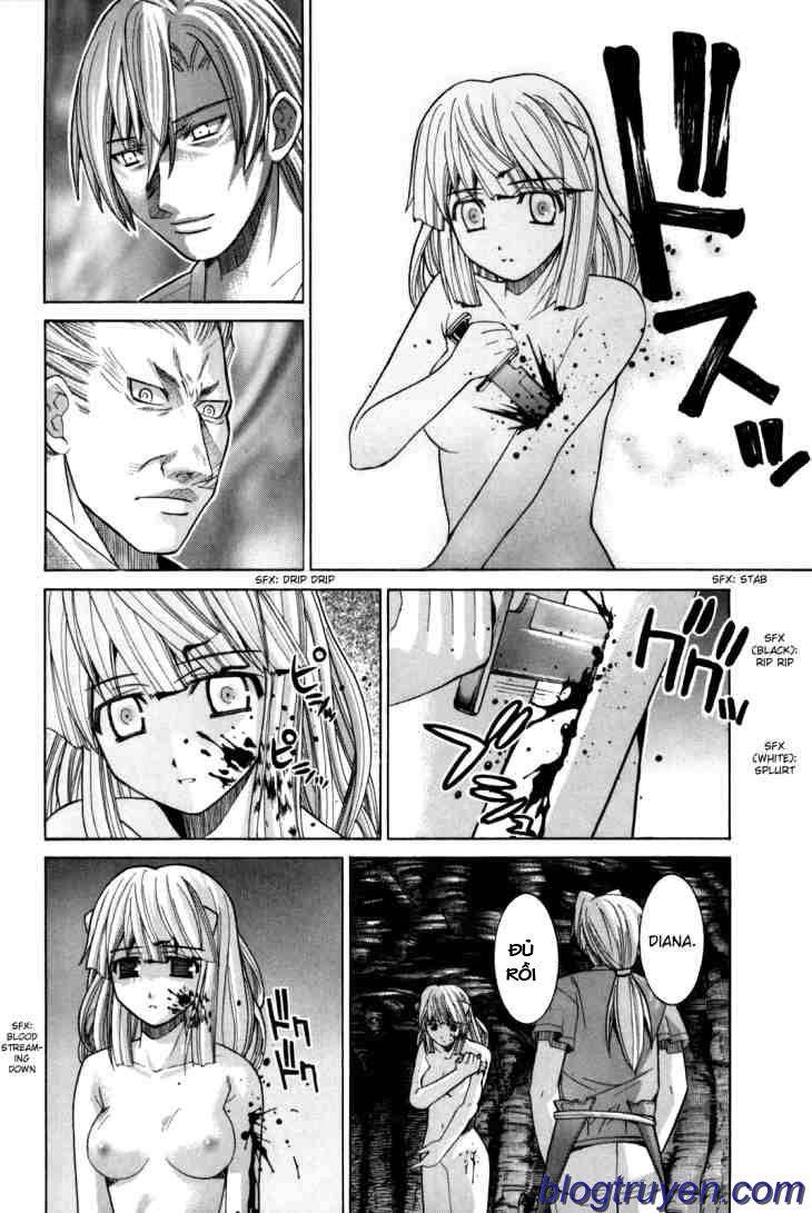 Elfen Lied Chương 80 Page 10