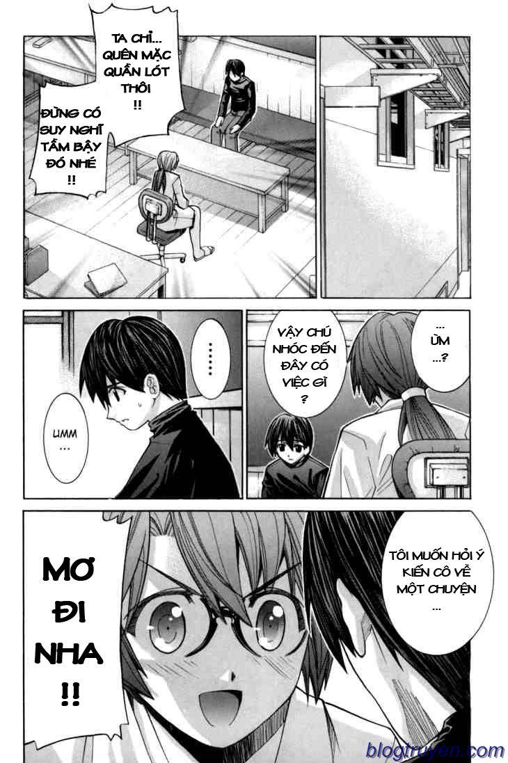 Elfen Lied Chương 81 Page 11