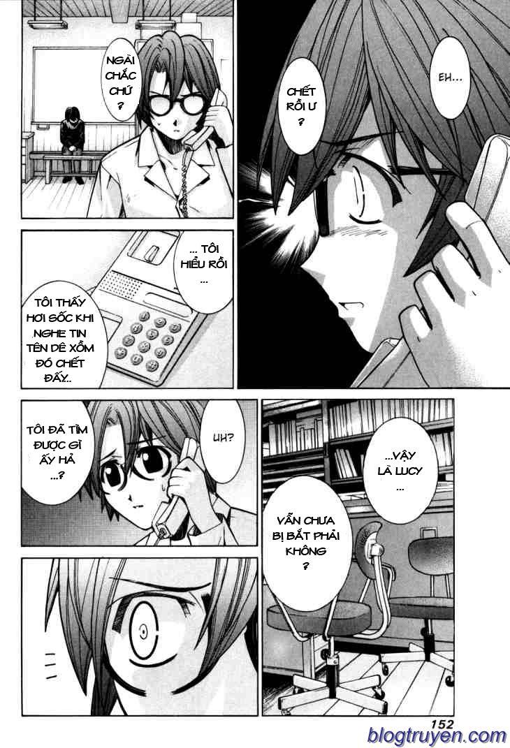 Elfen Lied Chương 81 Page 15