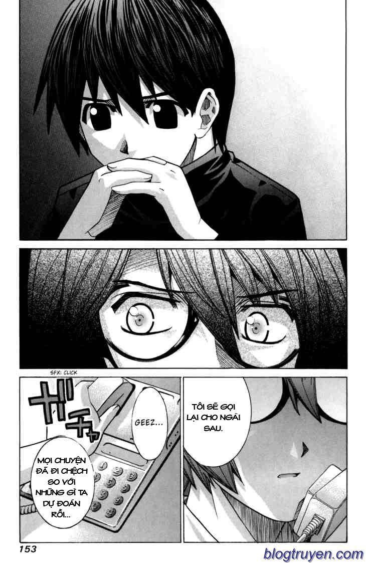 Elfen Lied Chương 81 Page 16