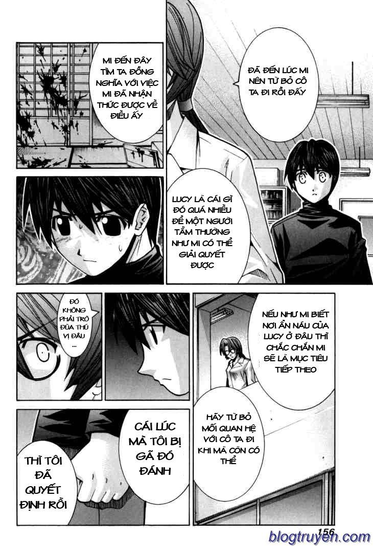 Elfen Lied Chương 81 Page 19