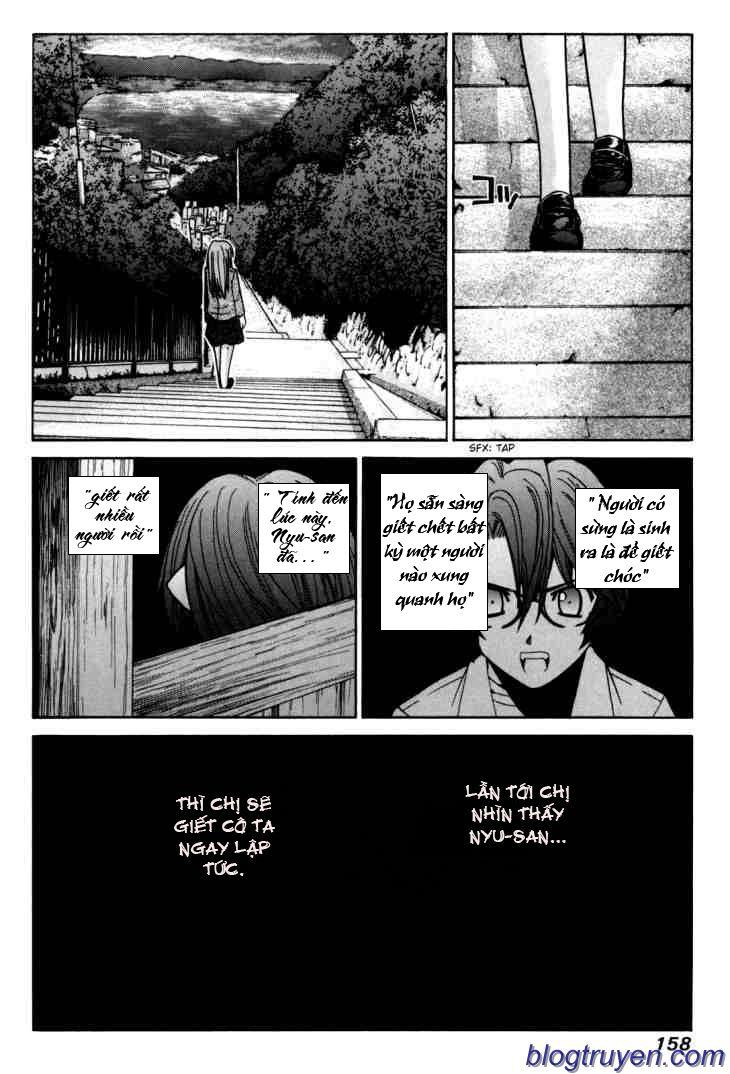 Elfen Lied Chương 81 Page 21