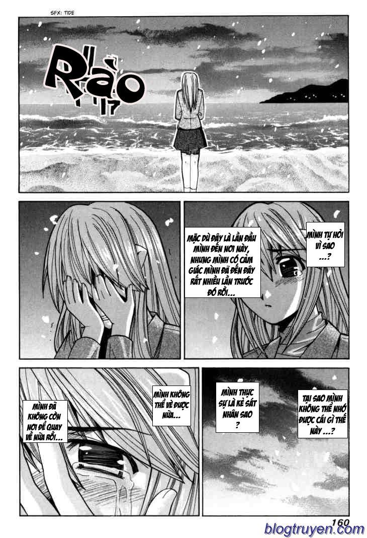 Elfen Lied Chương 81 Page 23