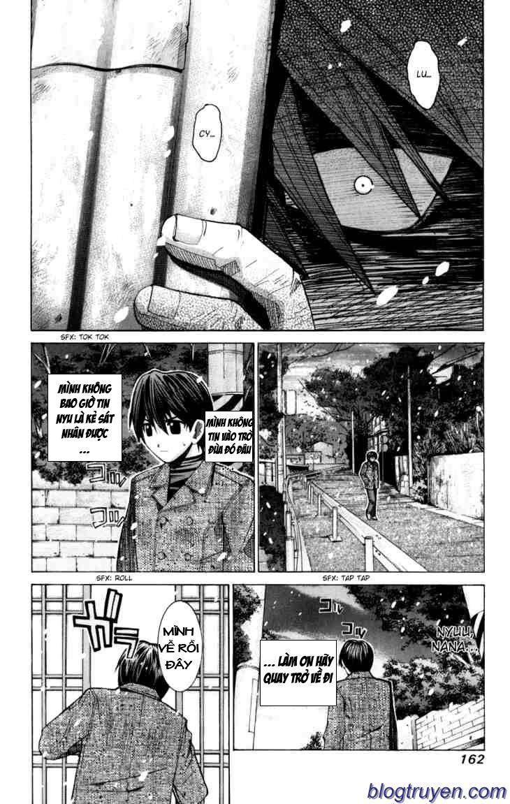 Elfen Lied Chương 81 Page 25