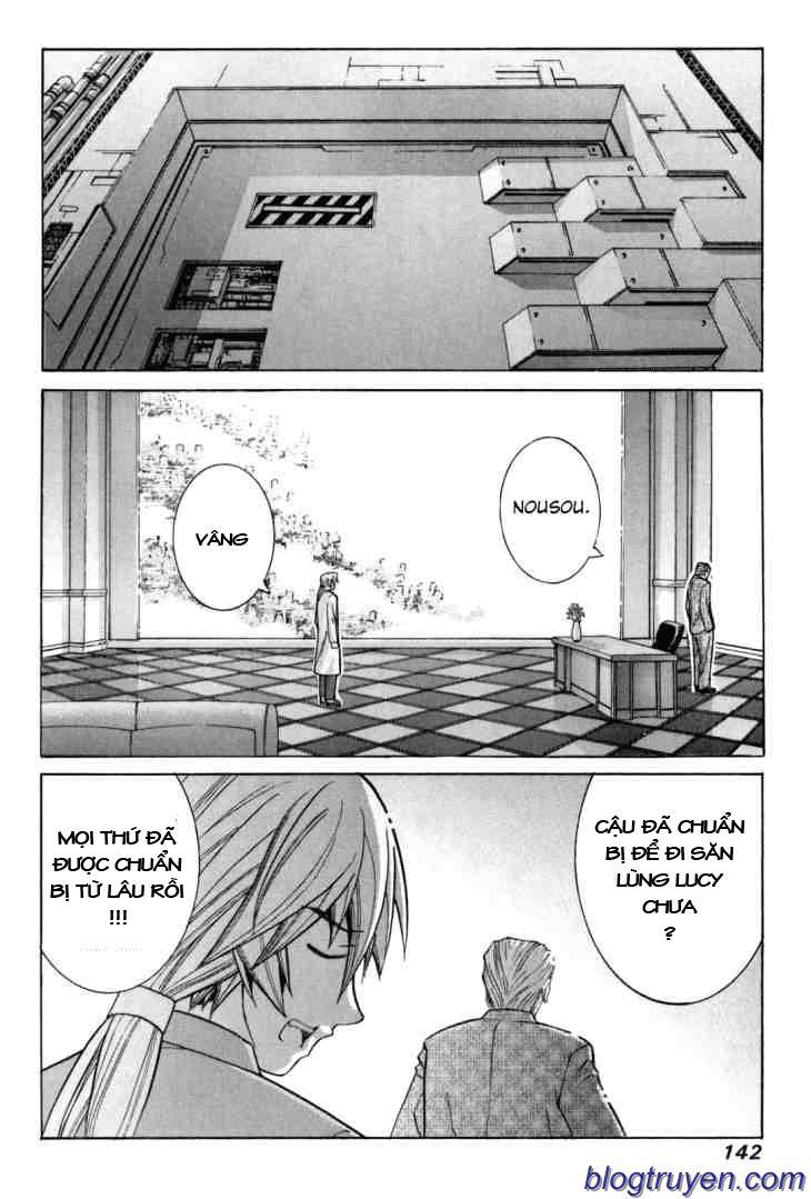 Elfen Lied Chương 81 Page 5