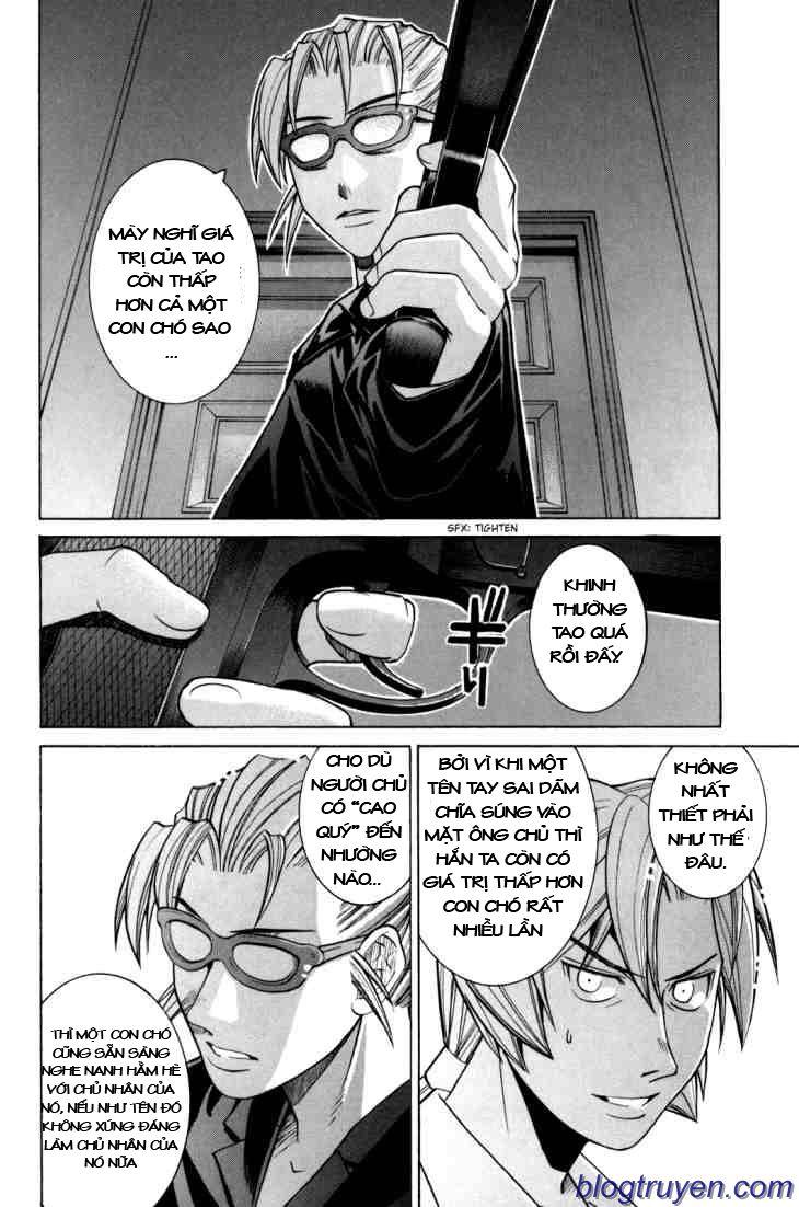 Elfen Lied Chương 81 Page 9