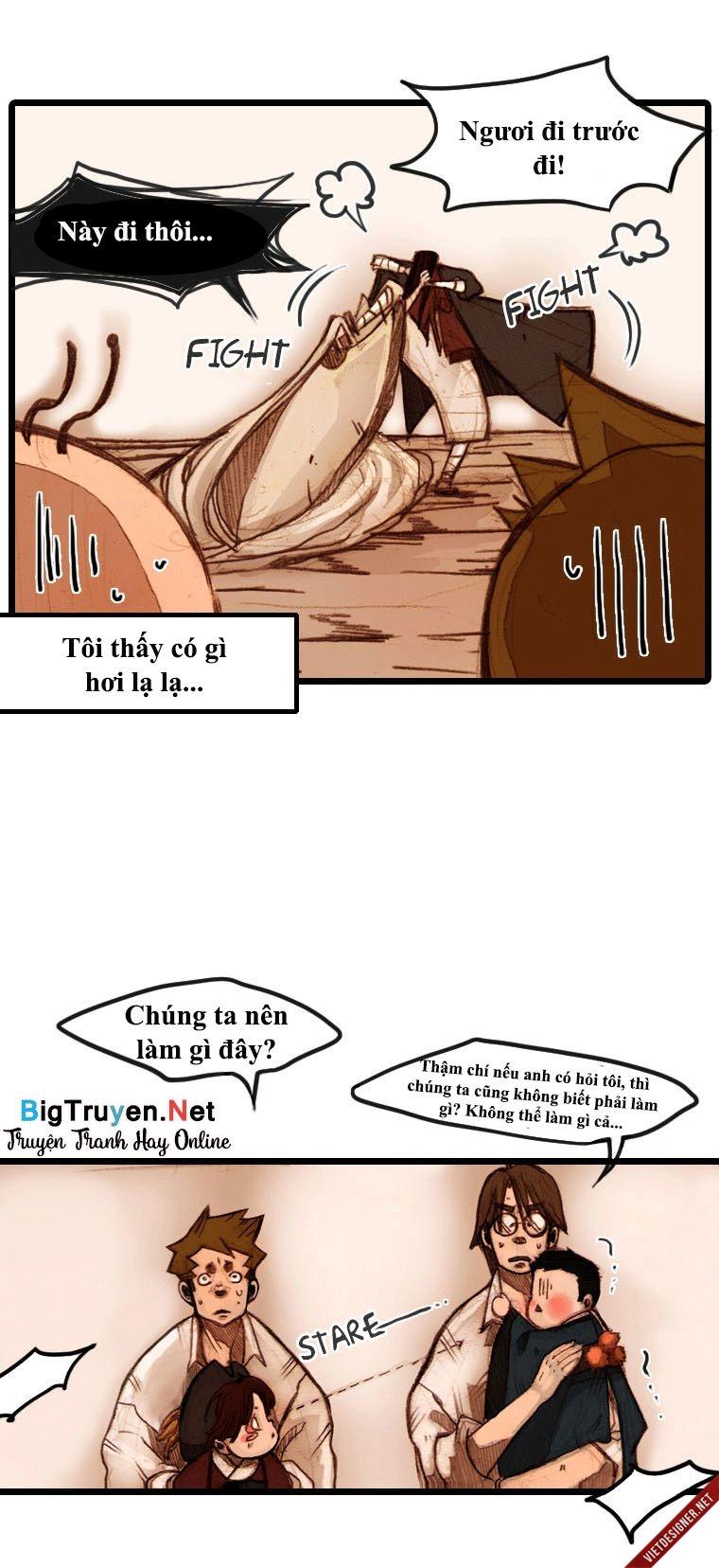 Hongdo Chương 5 Page 34