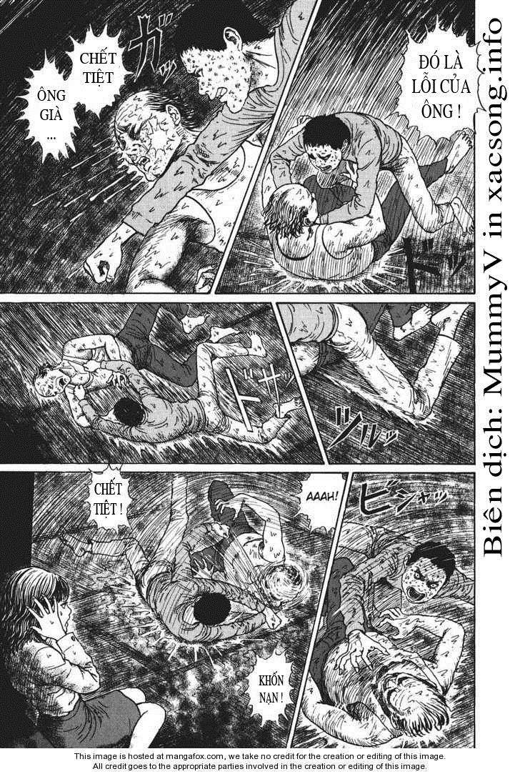 Yami No Koe Chương 5 Page 11