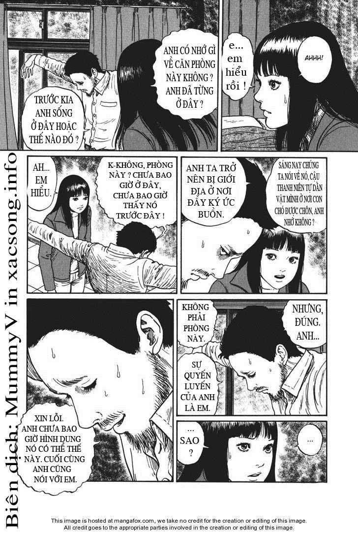 Yami No Koe Chương 6 Page 19