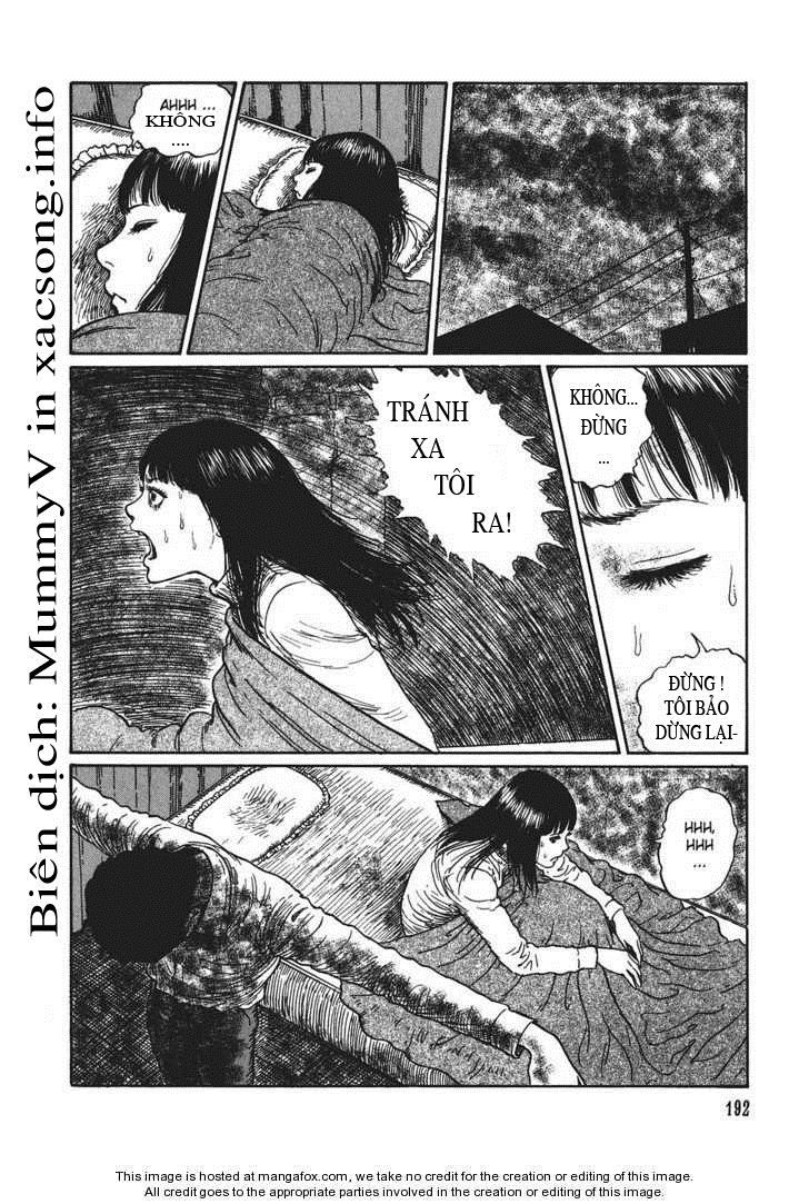 Yami No Koe Chương 6 Page 20