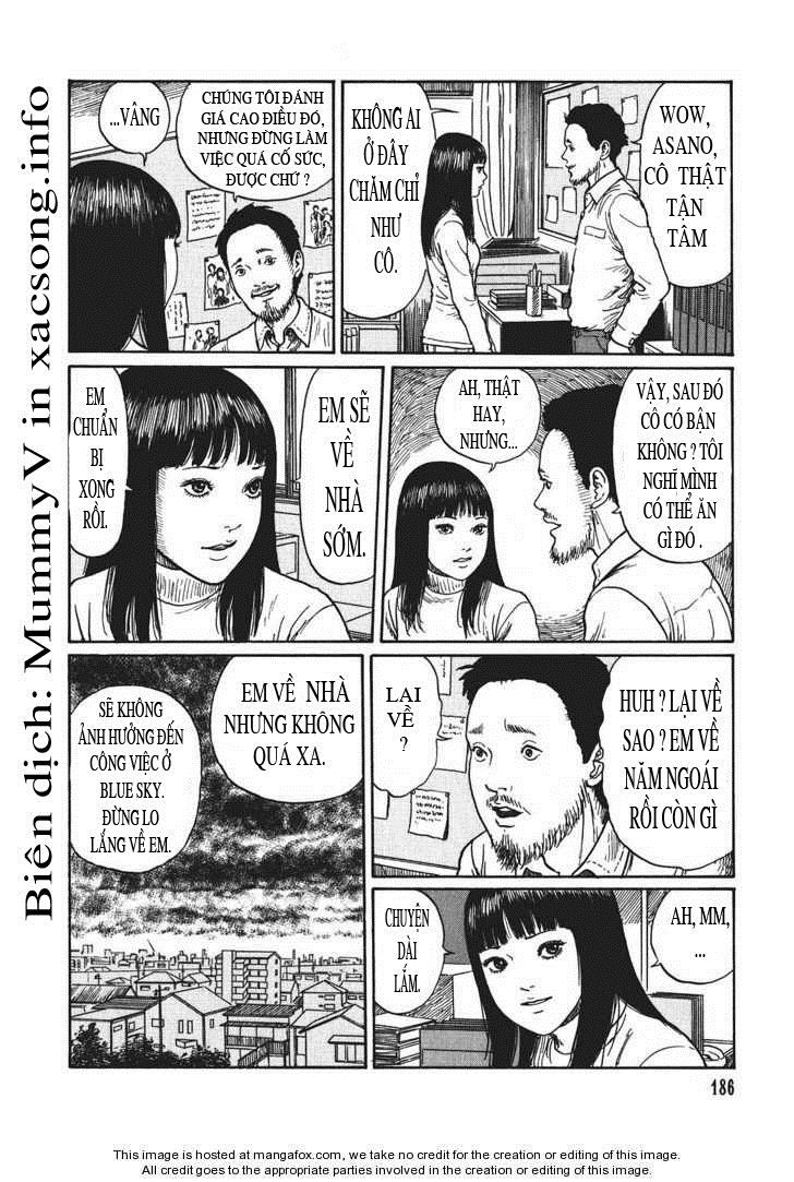 Yami No Koe Chương 6 Page 14