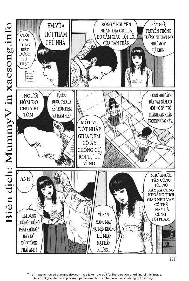 Yami No Koe Chương 6 Page 30